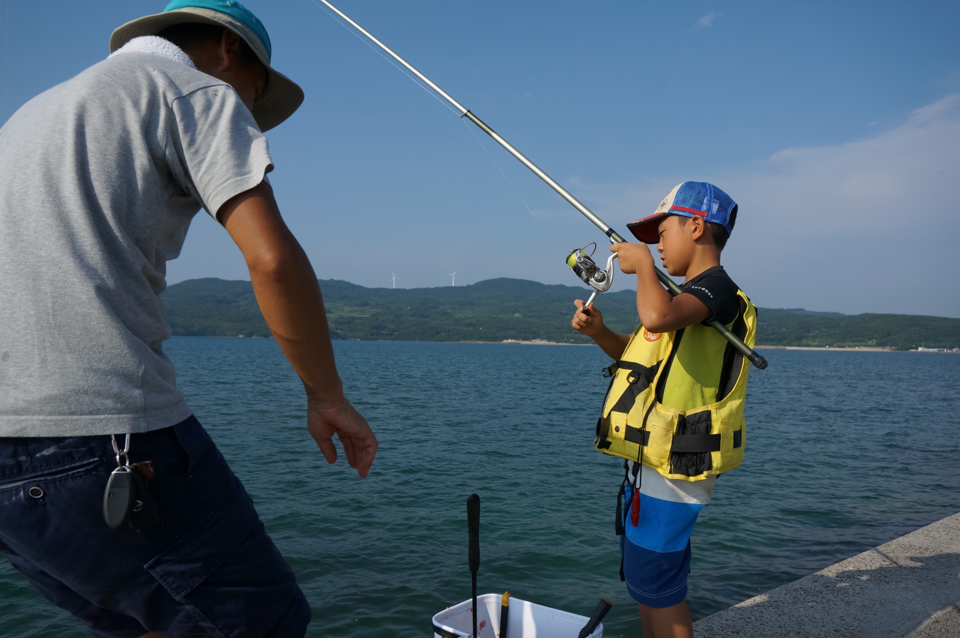 サビキ釣りに必要な道具｜レンタル生き物の人